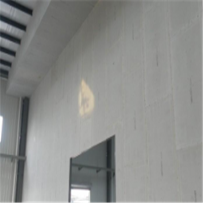 山城宁波ALC板|EPS加气板隔墙与混凝土整浇联接的实验研讨
